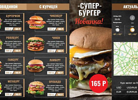 Digital signage для разных видов бизнеса