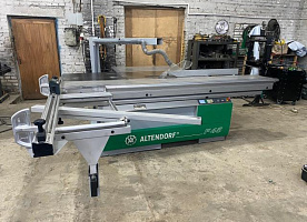 Форматно-раскроечнчый станок Altendorf F 45