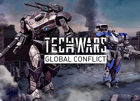 Продаю долю в прибыльной IT компании создателе видеоигры "Techwars Global C