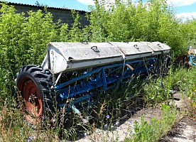 Продажа с/х оборудования