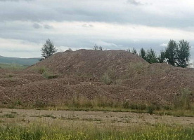 Смесь песчано-гравийная