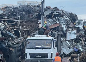 Металлолом Купим Дорого. Прием и Вывоз Лома от 1 Тонны.