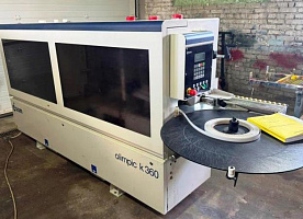 Кромкооблицовочный станок SCM K360