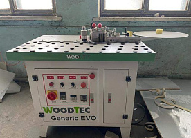 Станок для облицовывания кромок WoodTec Generic EVO